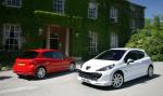Peugeot 207 GTi THP 175 2008 года